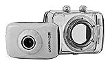 Emerson EVC355WH HD Sports Action Video Camera Kit
