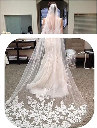 Velos de novia en amazon Clearance