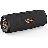Monster S230 Bluetooth Speaker, Speakers Bluetooth Wireless with 30W Loud Stereo Sound, Portable Speaker, Wireless Stereo Pai
