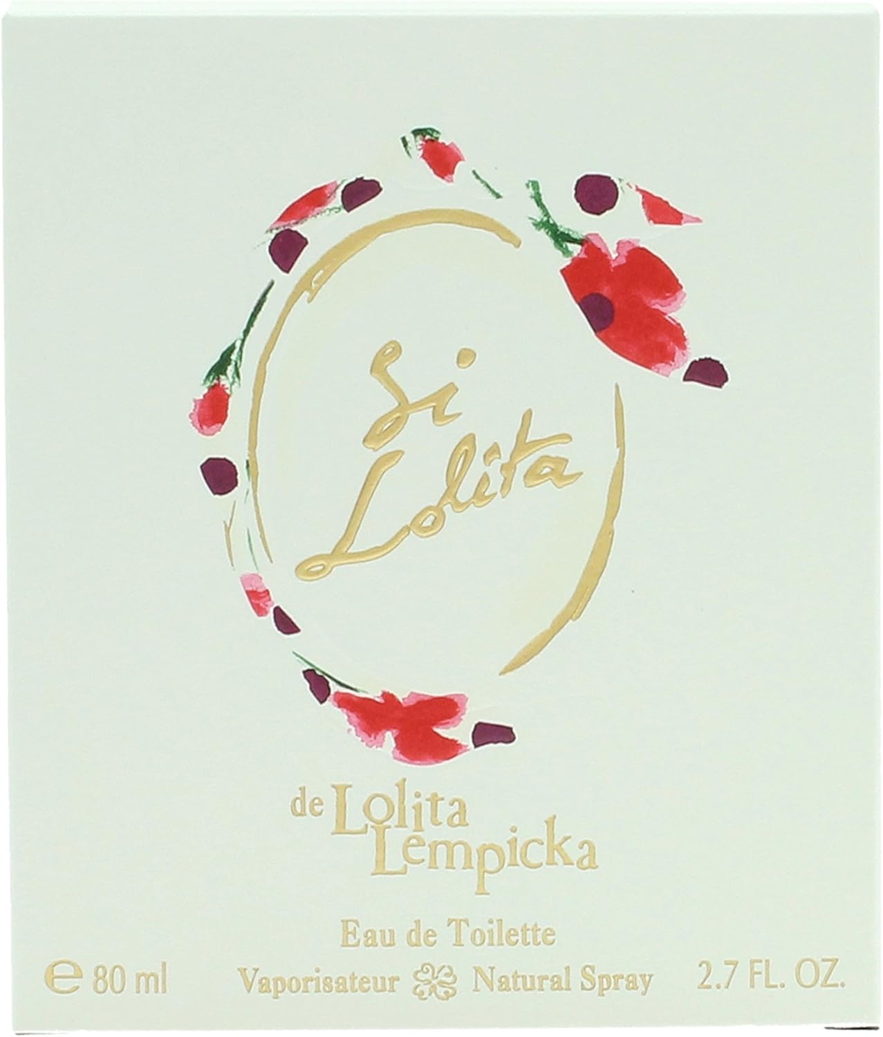 Lolita Lempicka - Si - Eau de Toilette para mujer - 80 ml