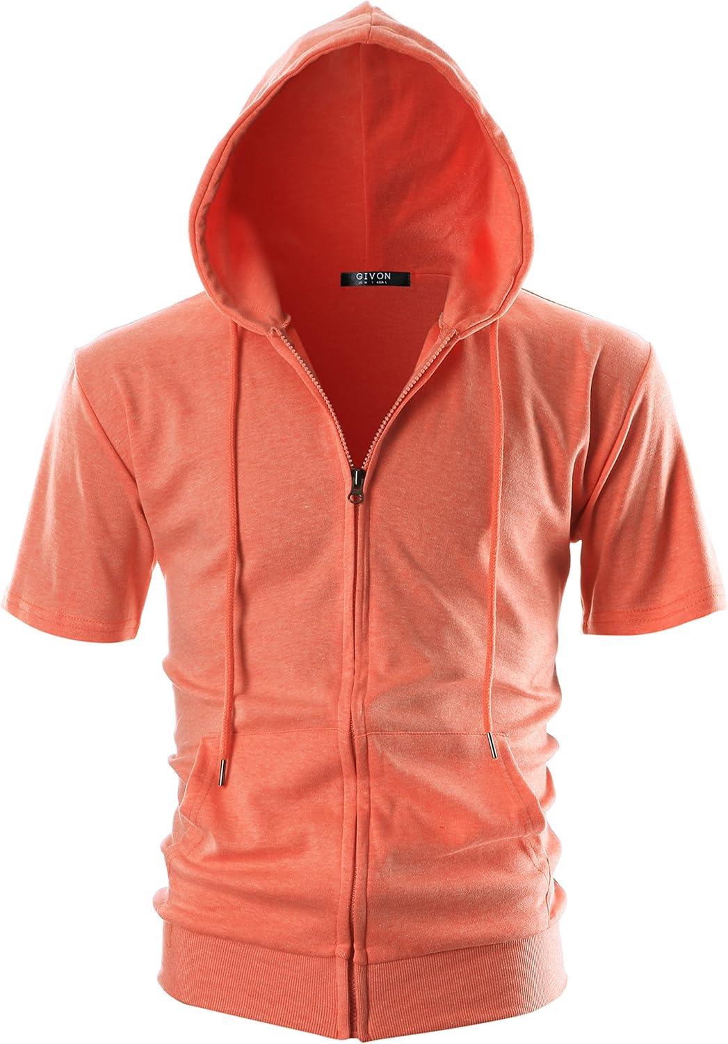 fur zip up hoodie mens