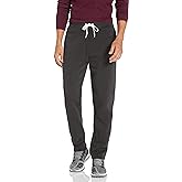 Southpole Men's Basic Fleece Jogger Open Bottom Sweatpants