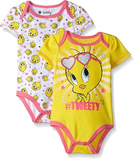 tweety bird baby clothes