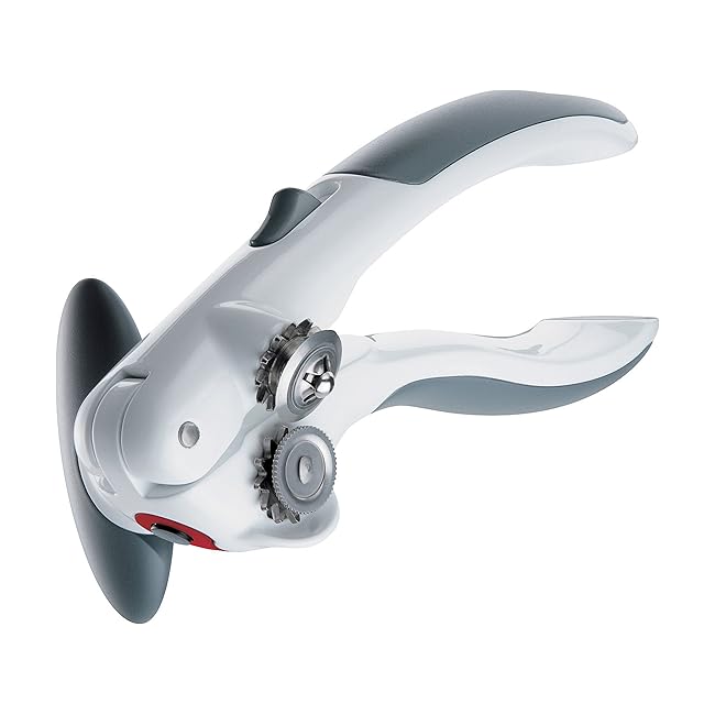 ZYLISS Lock N' Lift Can Opener with Lid Lifter...