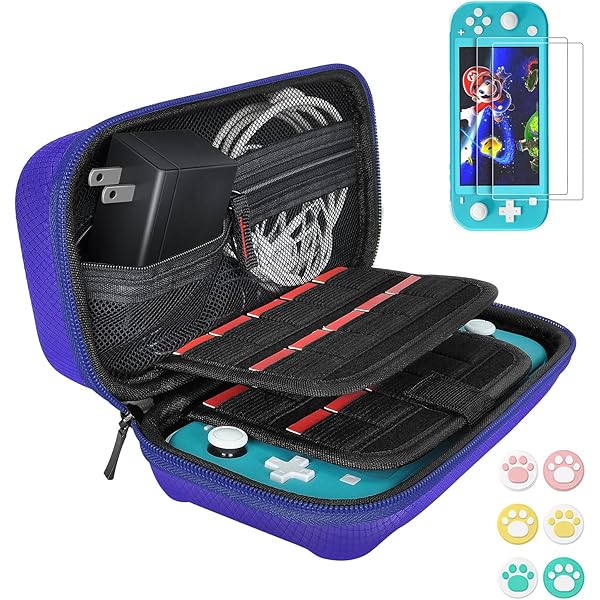 Amazon.com: Daydayup Switch Case Compatible with Nintendo Switch