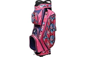 Glove It Women’s Golf Bag, Lightweight Golf Cart Bag for Ladies