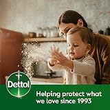 Dettol Antiseptic Liquid 6 x 750ml Total 4.5L Isopropyl Alcohol Disinfectant view 7