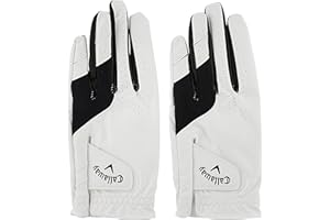 Callaway Golf 2019 Weather Spann Glove