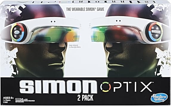 Jeu simon optix Clearance