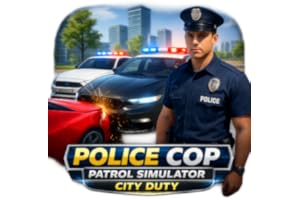 Police Cop Patrol Simulator