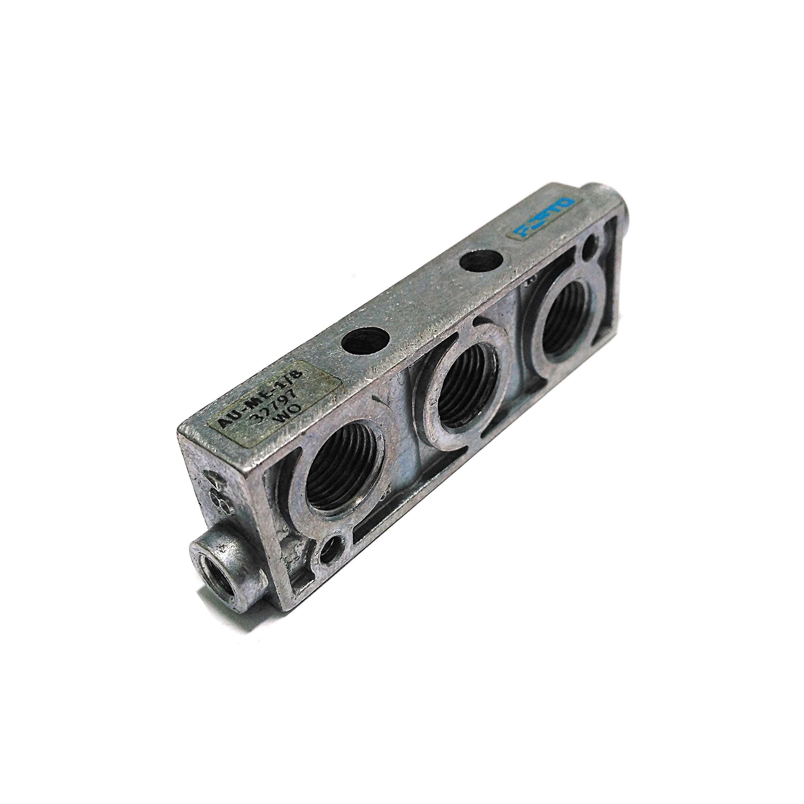 Festo 32797 Model AU-ME-1/8 Sub-Base