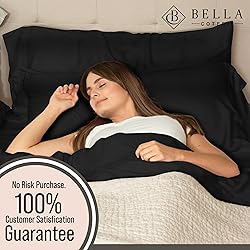 Bella Coterie | Luxury Queen Size Pillowcase Set