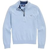 Vineyard Vines Boys Boathouse Quarter-Zip