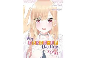 My Dress-Up Darling XOXO!