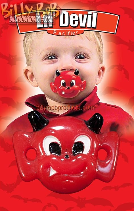 billy bob teeth pacifier
