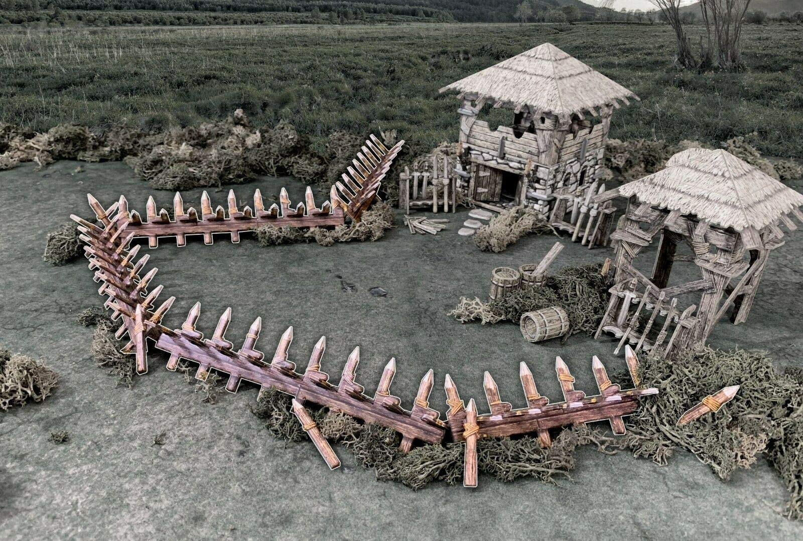 Battle Systems Deadly Stakes - EN