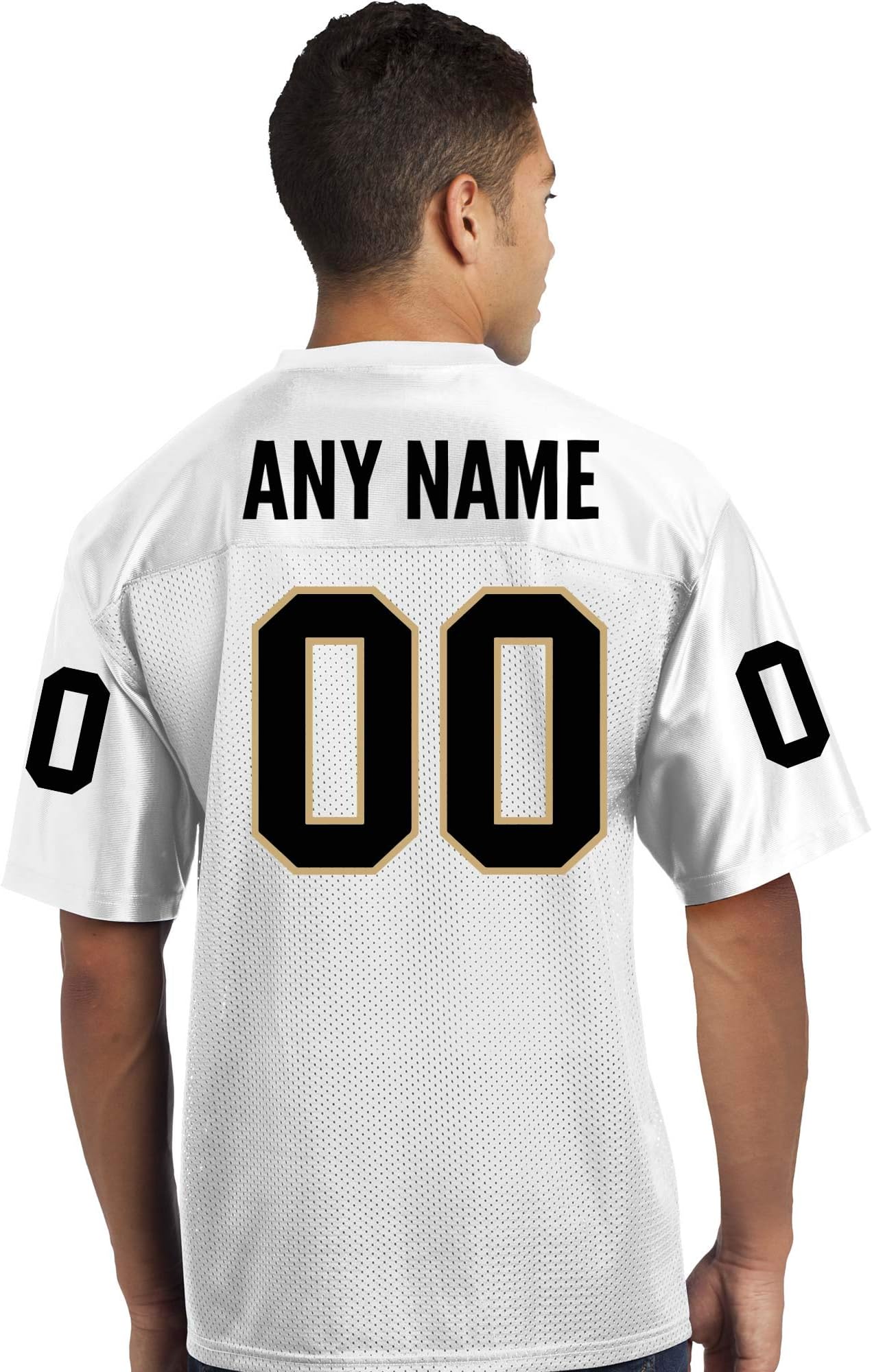 Custom Football Replica Team Jersey