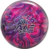 Hammer Axe Purple/Pink Bowling Ball
