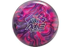 Hammer Axe Purple/Pink Bowling Ball