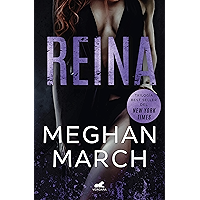 Reina (Trilogía Mount 2) (Spanish Edition) book cover