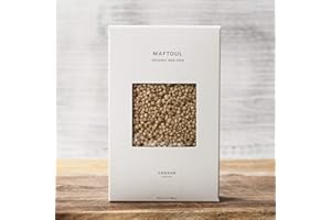 CANAAN FAIR TRADE Organic Sun Dried Maftoul Couscous (9 ounce)