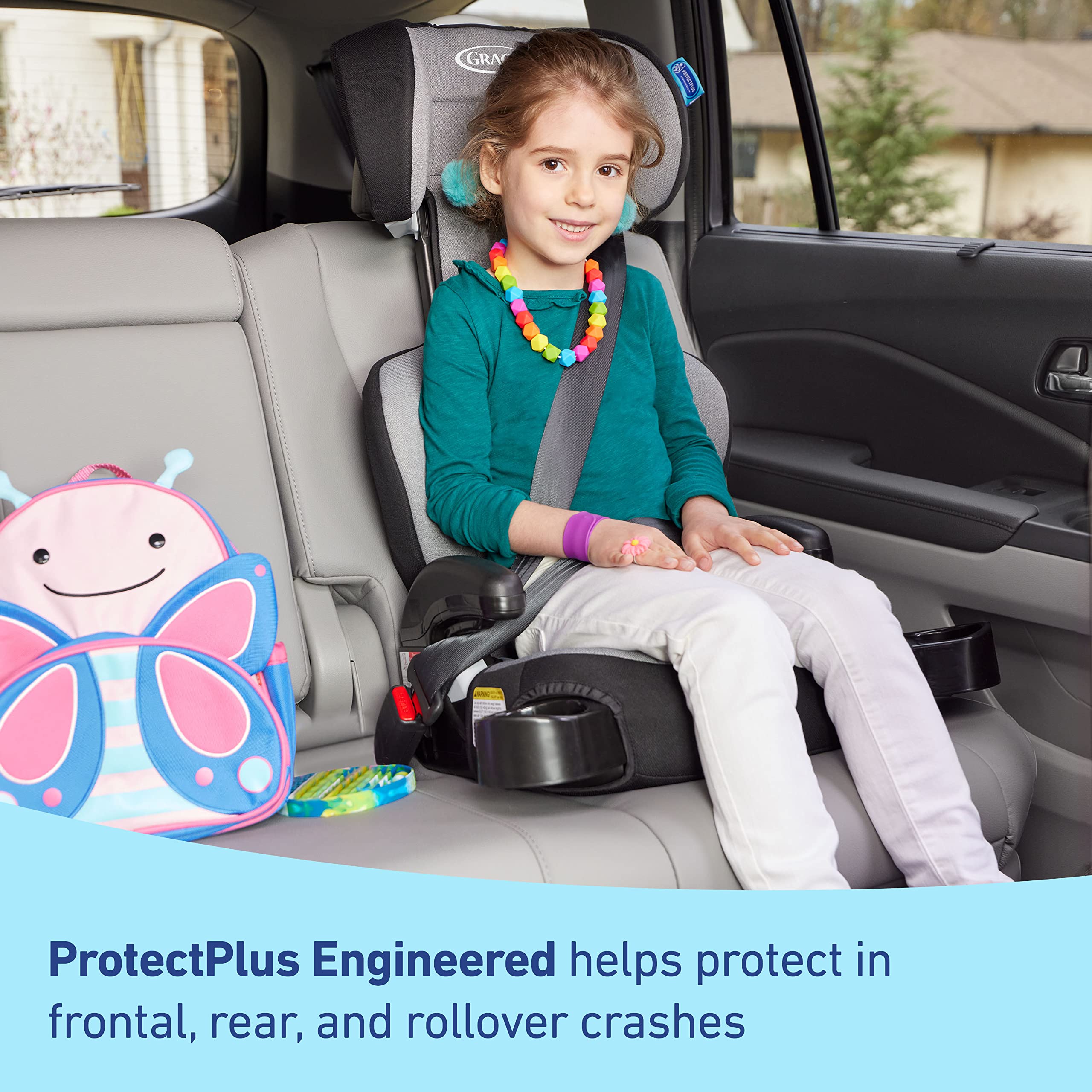 Graco TurboBooster 2.0 Highback Booster Car Seat, Declan Pricepulse