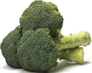 Organic Broccoli, 1 Each