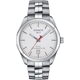 Swiss Quartz Silver Watch 