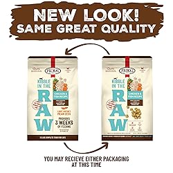 Primal Kibble in The Raw, Freeze Dried Cat