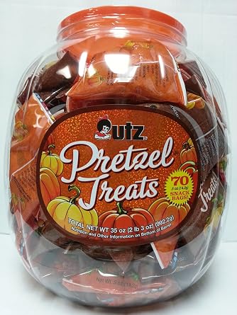 Pretzel treats (041780032942)