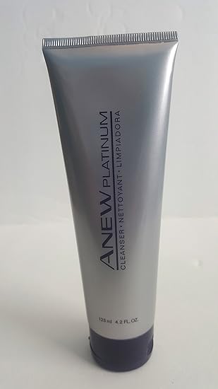 anew platinum cleanser