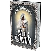 White Raven (The Messengers of the Realm Trilogy)