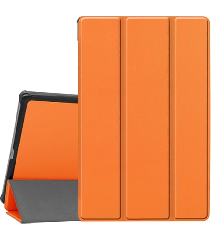 CXTCASE Funda Para Lenovo Tab M10 3rd Gen 10,1 Pulgadas 2022 TB328, Funda Protectora Multiángulo Con Función De Encendido Y Apagado Automático Para Tablet Lenovo Tab M10 3ª Generación, Negro