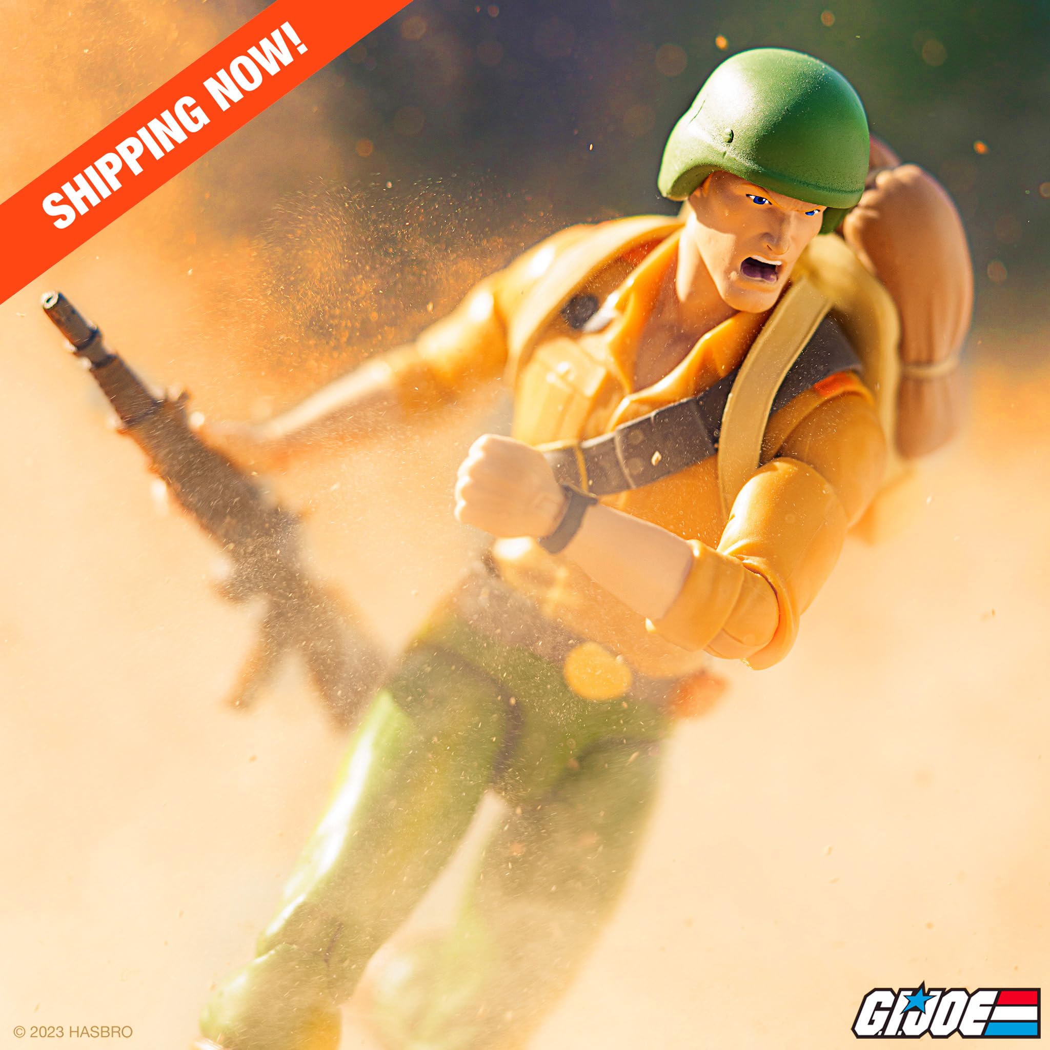 Super7 ULTIMATES! G.I. Joe Duke - 7