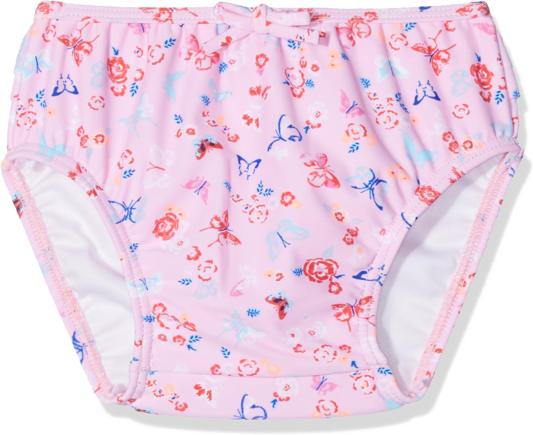 Sanetta Baby Girls' 420197 Swim Nappie, Pink (Altrosa 3545), 18-24 Months