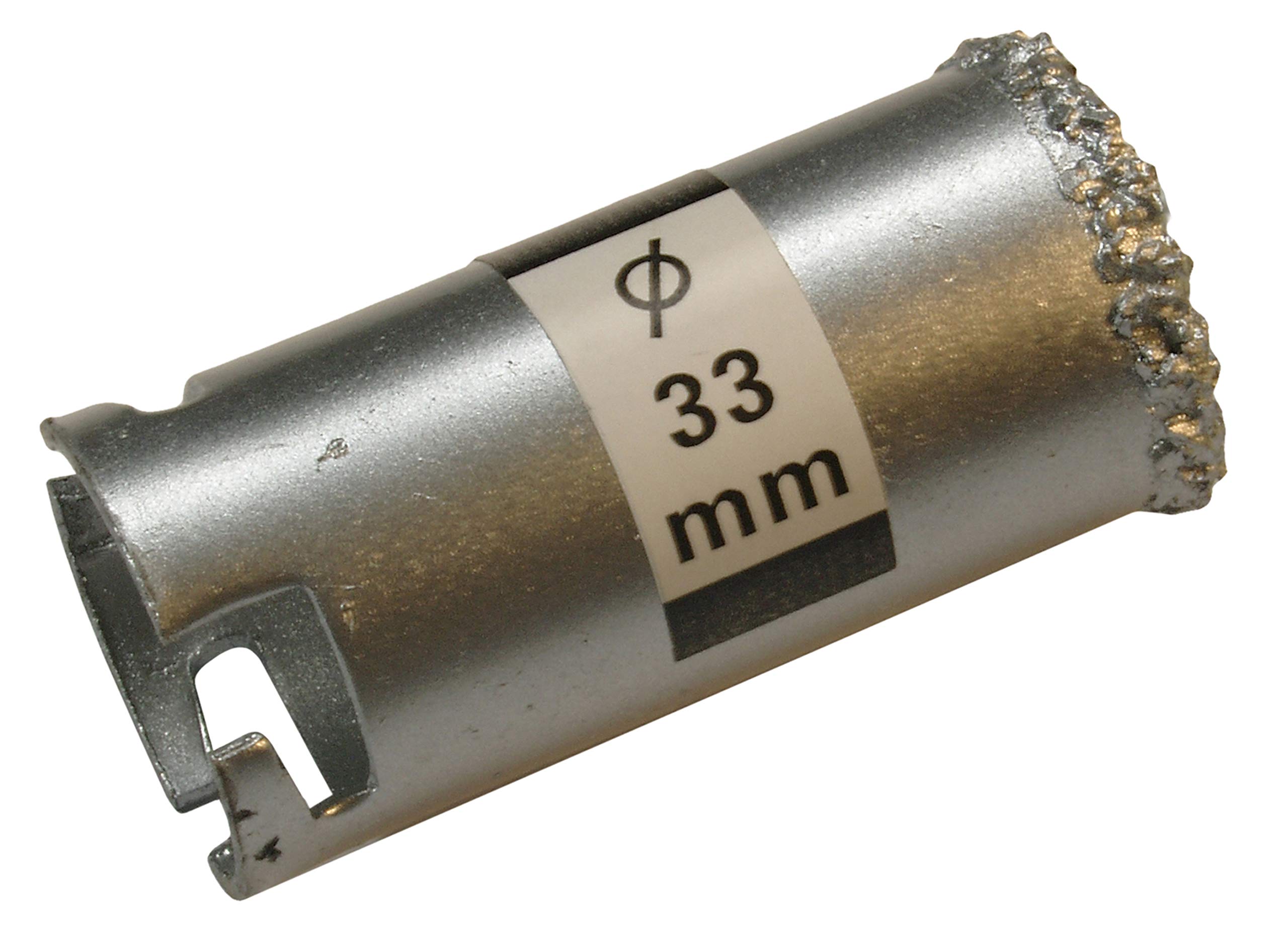 BGS 3911 | Drill Bit for Tile Hole Saw | Ø 33 mm