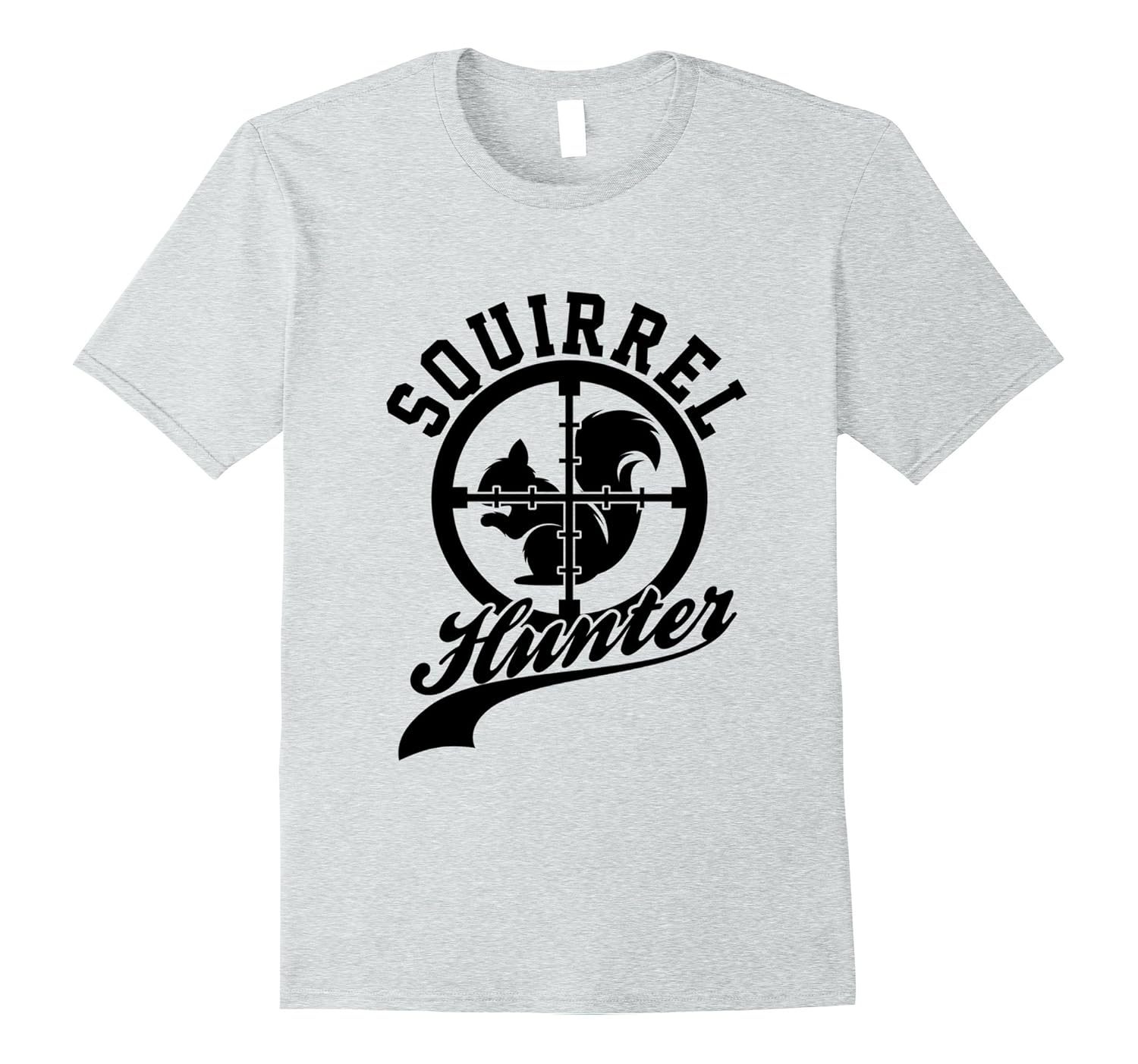 Squirrel Hunter T Shirt Funny Hunting Shirt Squirrels TeeArt Artvinatee