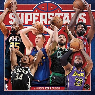 Amazon Best Sellers: Best Sport Calendars