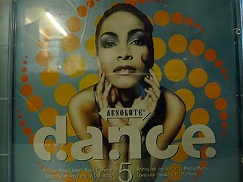 Various Artists Absolute Dance 5 Amazon Com Music