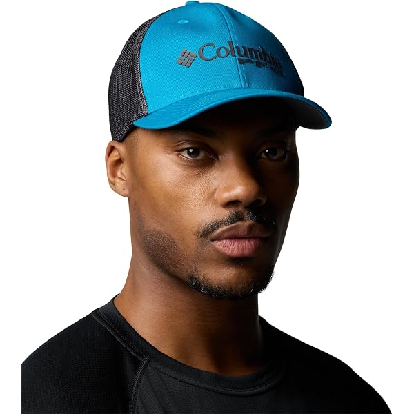 Columbia Unisex PHG Antlers Mesh Ball Cap - Jagdkappe Mit Netzrückseite, Flexfit