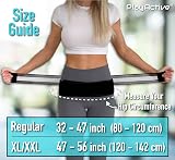 PlayActive Sacroiliac SI Joint Hip Belt - Durable Anti-Slip Support view 3