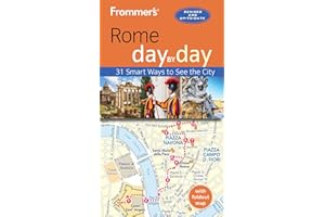 Frommer's Rome day by day