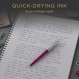 Parker Jotter Originals Gel Pen Refills 0.7mm Black Gel Ink 2 Count view 5