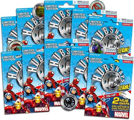 superhero blind bag neca