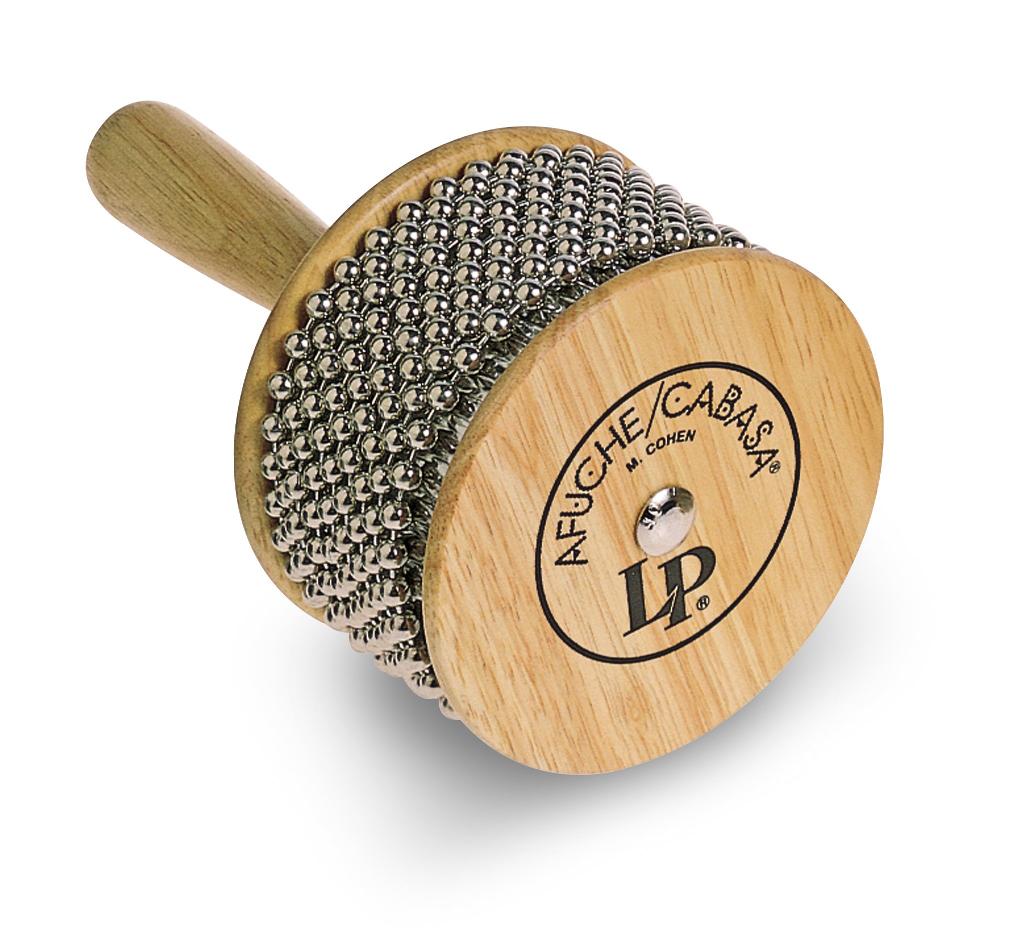 LP Latin Percussion LP861760 Standard Wood Afuche/Cabasa
