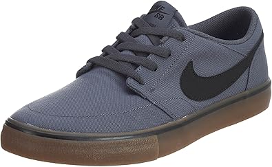 tênis nike sb portmore ii solarsoft slip masculino
