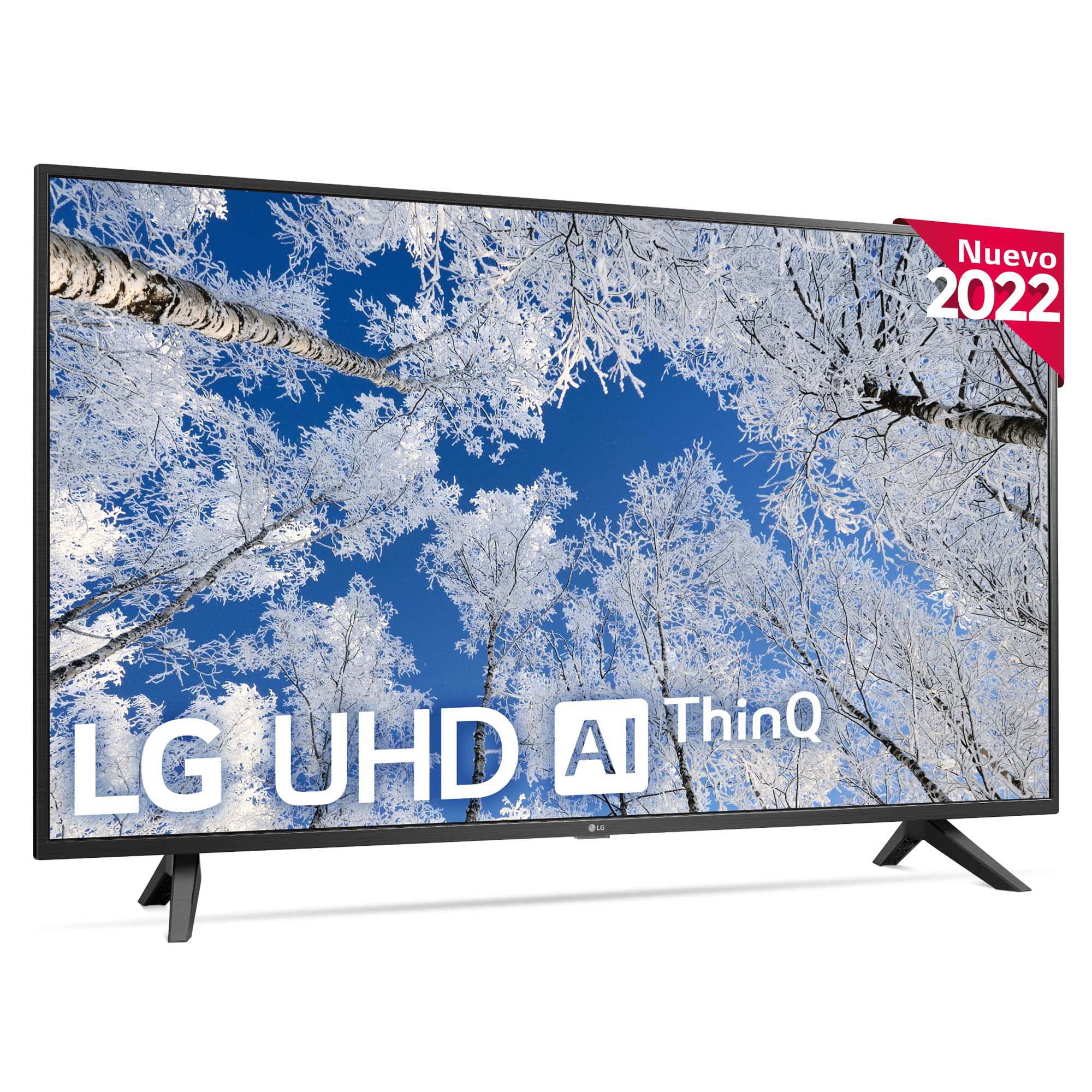 Televisor-LG-43UQ70006LB-Smart-TV-webOS22-43-pulgadas-108-cm-4K-UHD-Procesador-de-Gran-Potencia-4K-a5-Gen-5