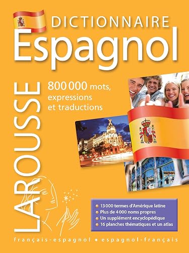 Download Grand dictionnaire Français Espagnol PDF