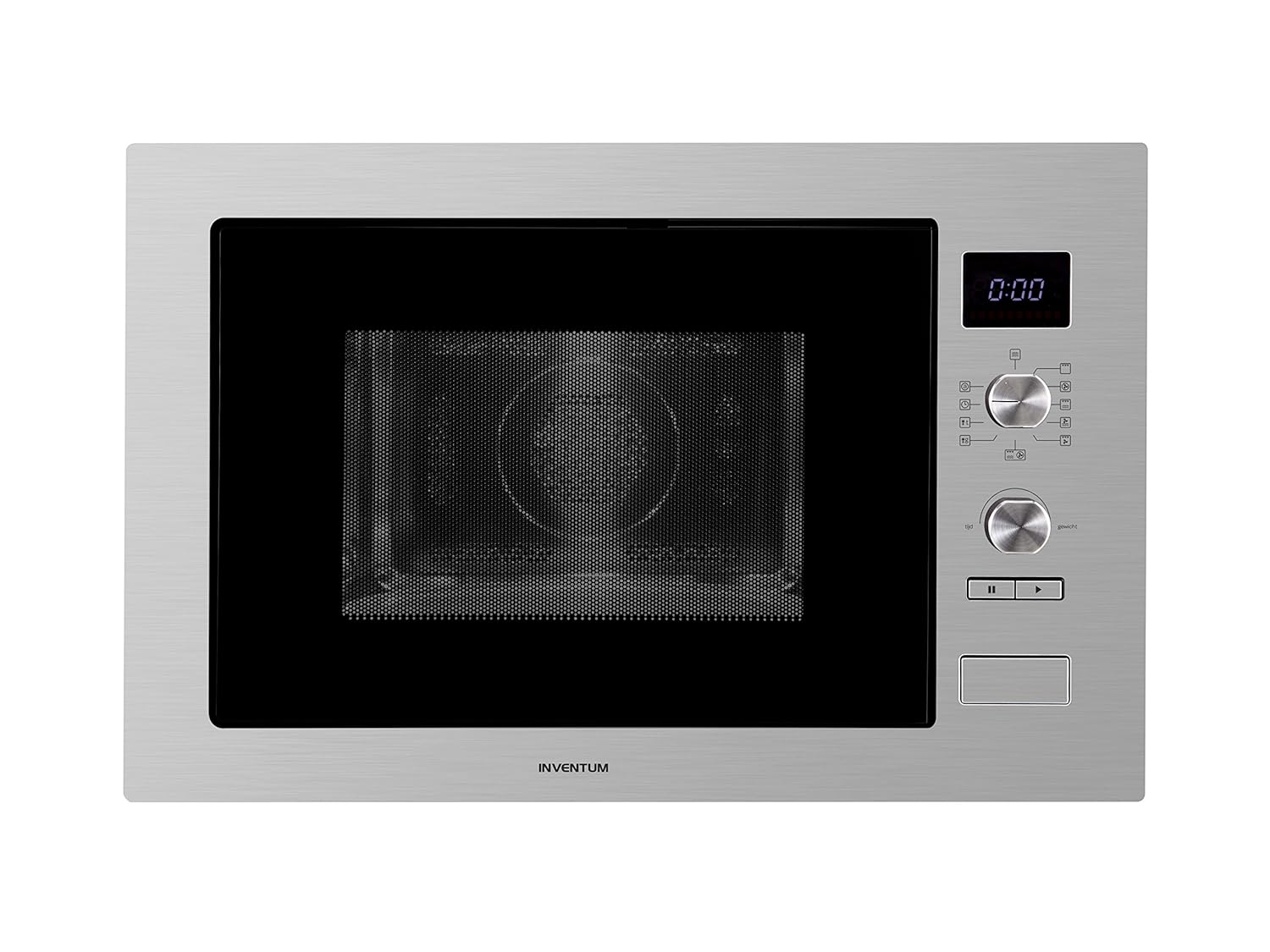 Inventum IMC6032F Integrado - Microondas (Integrado, Microondas ...