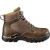 Carhartt Men's 6" Rugged Flex Steel Toe Construction Boot